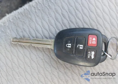 2014 Toyota Corolla Le Plus from USA, damaged, VIN 2T1BURHE8EC162571